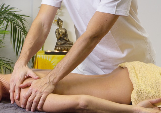 Relaxation Massage